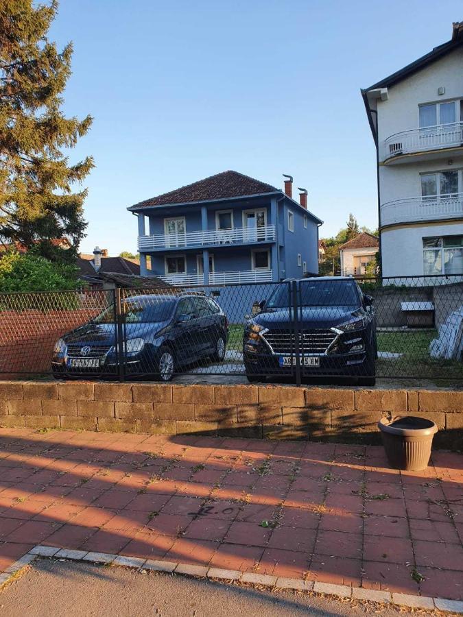 Apartman Bogic Golubac Eksteriør bilde