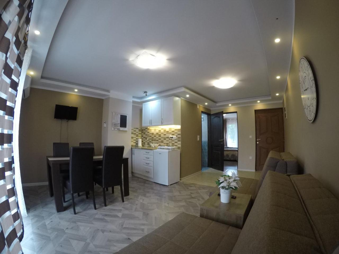 Apartman Bogic Golubac Eksteriør bilde