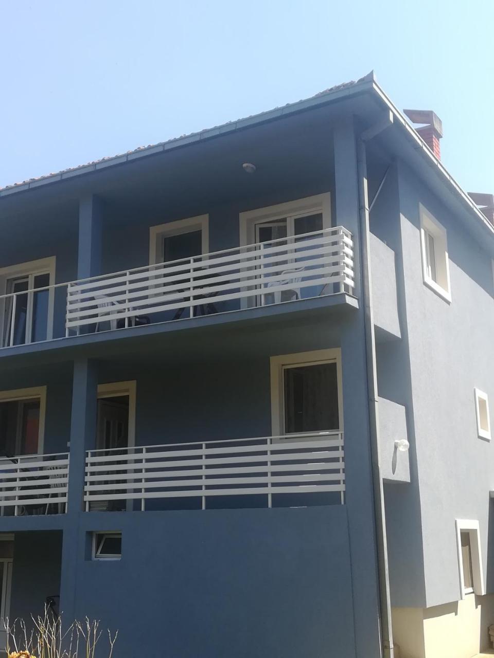 Apartman Bogic Golubac Eksteriør bilde