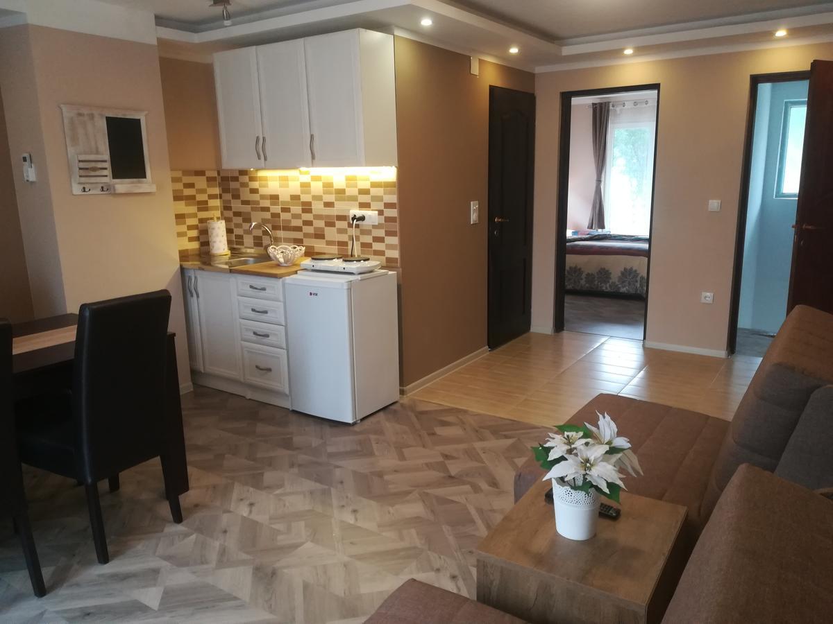 Apartman Bogic Golubac Eksteriør bilde