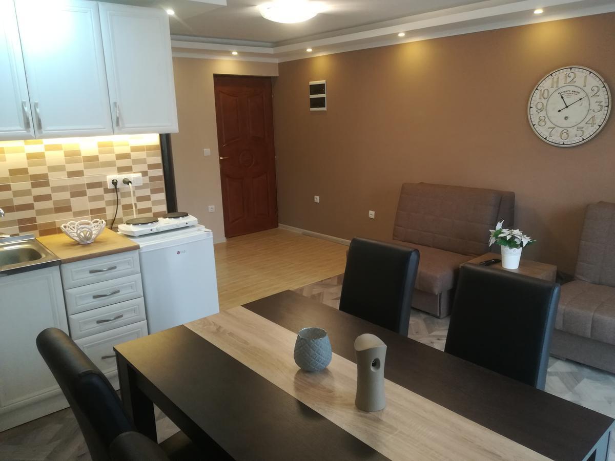 Apartman Bogic Golubac Eksteriør bilde