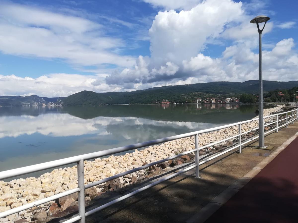 Apartman Bogic Golubac Eksteriør bilde